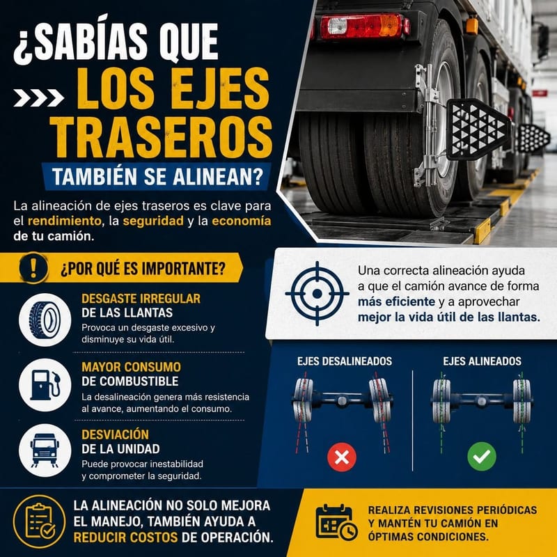 Revisión de ejes Viornery